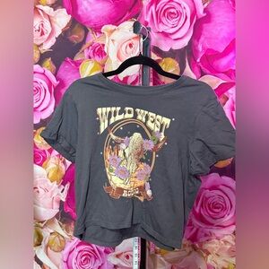 Coastal Dreamer Wild West Graphic Tee